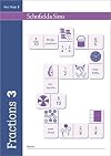 Fractions, Decimals and Percentages Book 3: Year 3, Ages 7-8