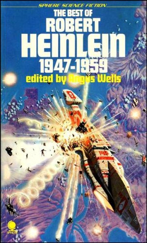 The Best of Robert Heinlein, 1947-1959 book cover