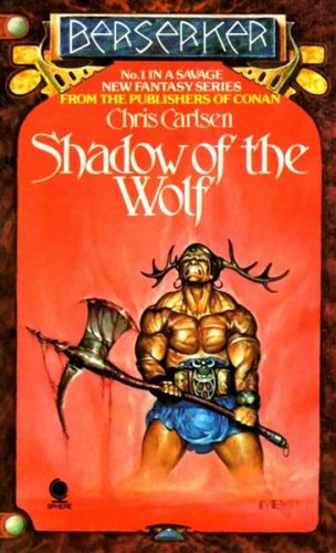 Shadow Of The Wolf book cover