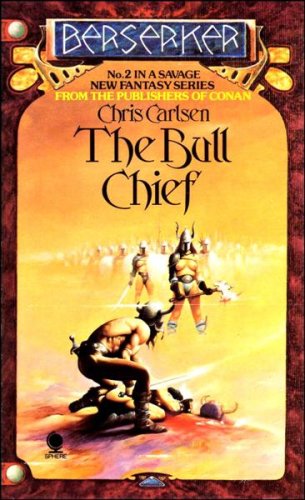 The Bull Chief book cover