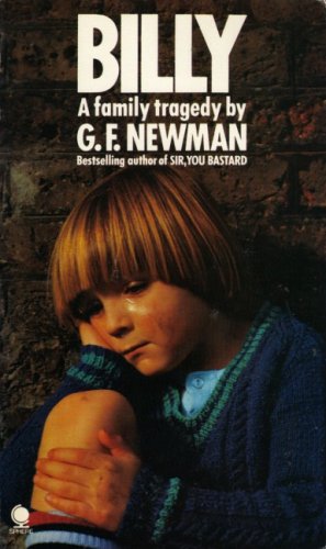 Billy book cover