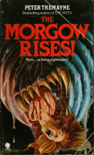 The Morgow Rises! book cover