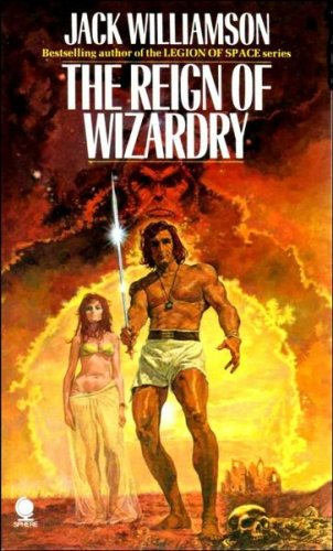 Reign of Wizardry book cover