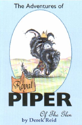 Cover of Adventures of Royal Piper of the Glen