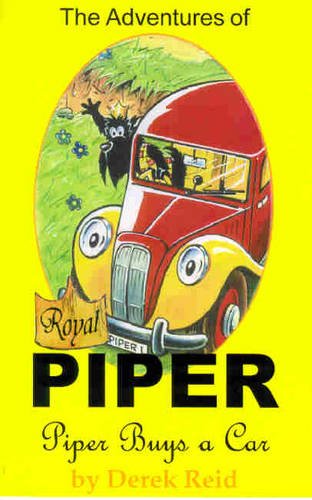 Cover of Piper Buys a Car