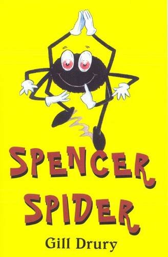 Cover of Spencer Spider