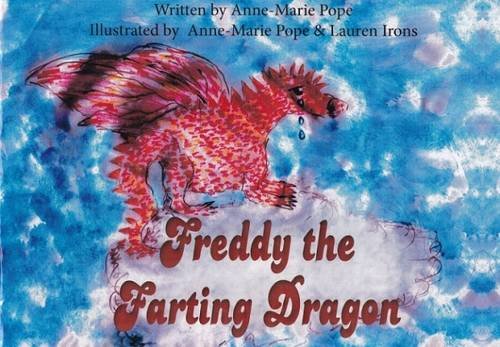 Cover of Freddy the Farting Dragon