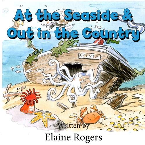 Cover of At the Seaside and Out in the Country