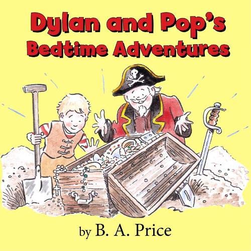 Cover of Dylan and Pop's Bedtime Adventures