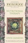 Principles of Nutritional Therapy