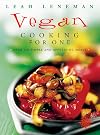 Vegan cooking for one