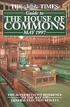 The Times Guide to the House of Commons, May 1997