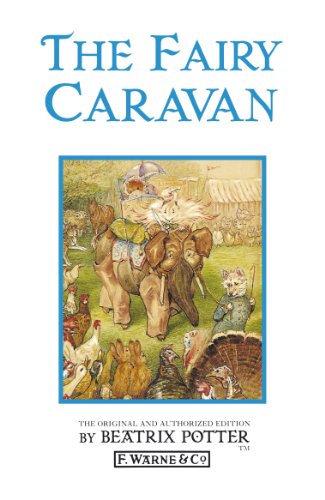 The Fairy Caravan book cover