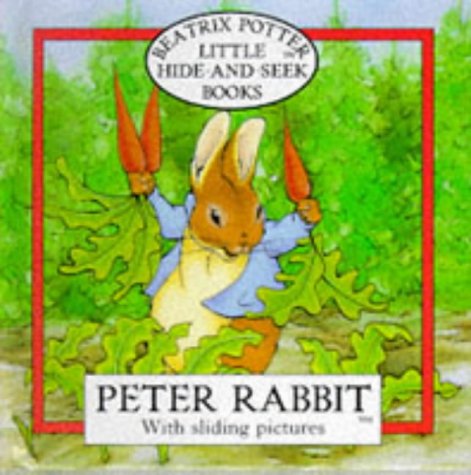 Cover of Peter Rabbit