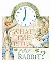 What Time Is It, Peter Rabbit?