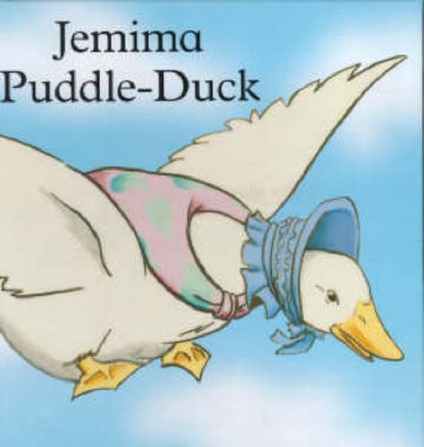 Cover of Jemima Puddle-Duck
