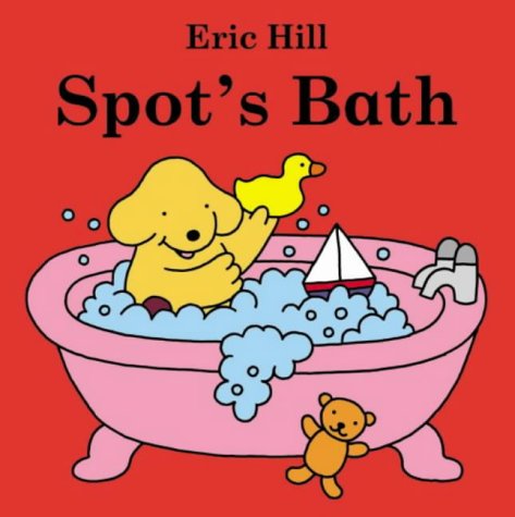 Cover of Spot's Bath