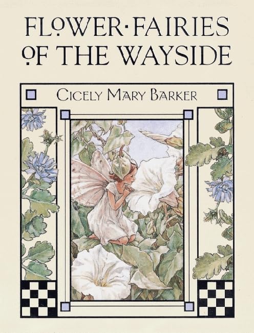 Cover of Flower Fairies of the Wayside