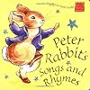 Peter Rabbit's Songs and Rhymes (Potter)