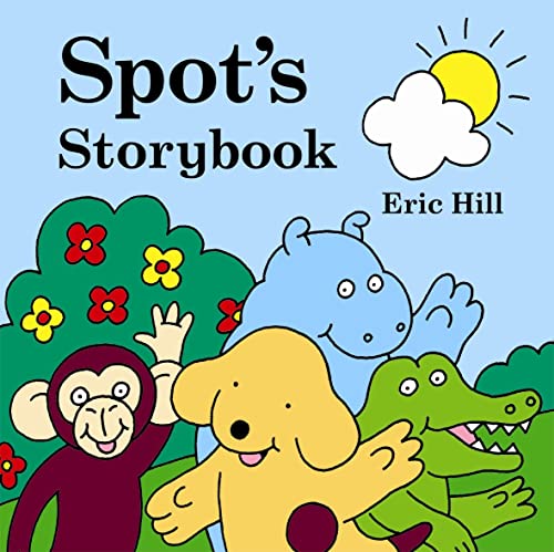 Cover of Spot's Storybook