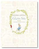 Beatrix Potter The Complete Tales (Peter Rabbit)