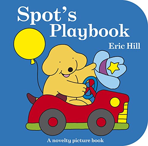 Cover of Spot's Playbook