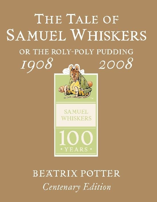 Cover of Tale of Samuel Whiskers