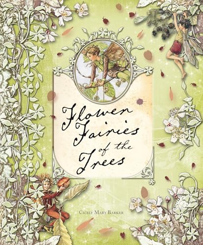 Cover of Flower Fairies of the Trees