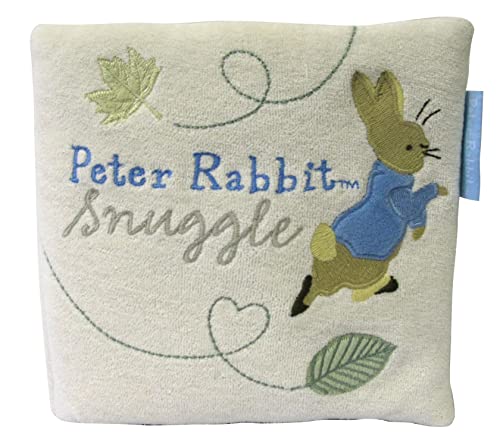 Cover of Peter Rabbit Snuggle