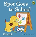 Spot Goes To School