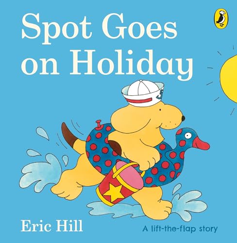 Spot Goes on Holiday book cover