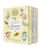 Peter Rabbit Classic Gift Set Naturally Better
