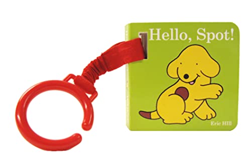 Cover of Hello, Spot!