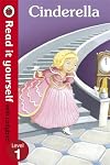 Cinderella (Ladybird Read it Yourself - Level 1)