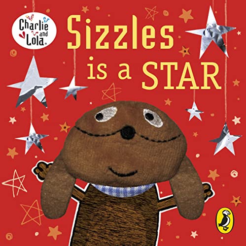 Sizzles is a Star book cover