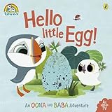Puffin Rock Hello Little Egg