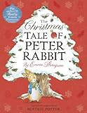 The Christmas Tale Of Peter Rabbit Book And Cd