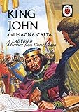 King John And Magna Carta A Ladybird Adventure From History Book