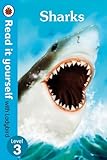 Sharks Read It Yourself With Ladybird Level 3 Nonfiction