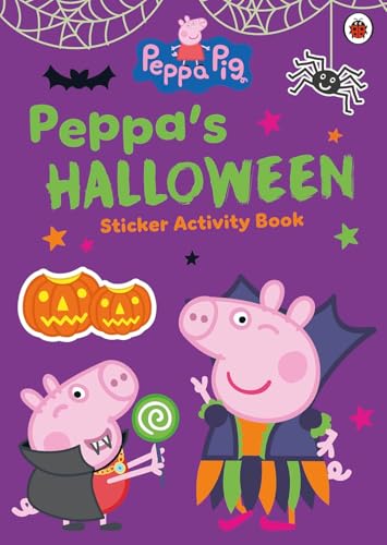 Cover of Peppa's Halloween