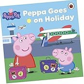 Peppa Goes On Holiday