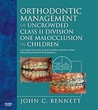 Orthodontic Management Of Uncrowded Class Ii Division One Malocclusion In Children