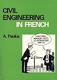Civil Engineering In French