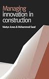 Managing of Innovation in Construction