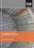 Ice Specification For Piling And Embedded Retaining Walls