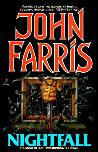Nightfall book cover