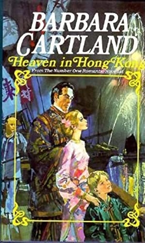 Heaven in Hong Kong book cover