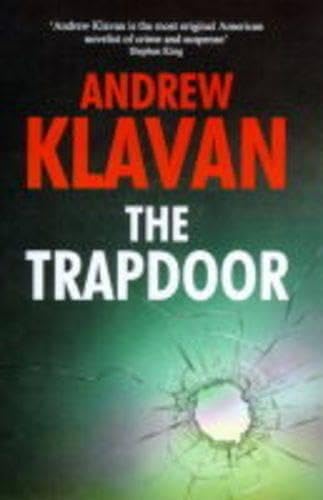 The Trapdoor book cover