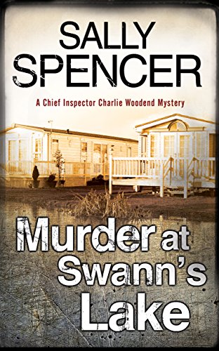 Murder at Swann's Lake book cover
