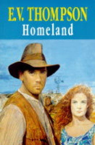 Homeland cover